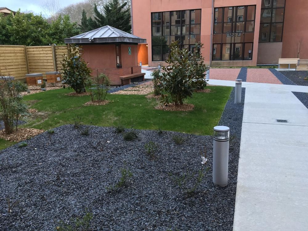 מלון Ibis Toulouse Pont Jumeaux מראה חיצוני תמונה