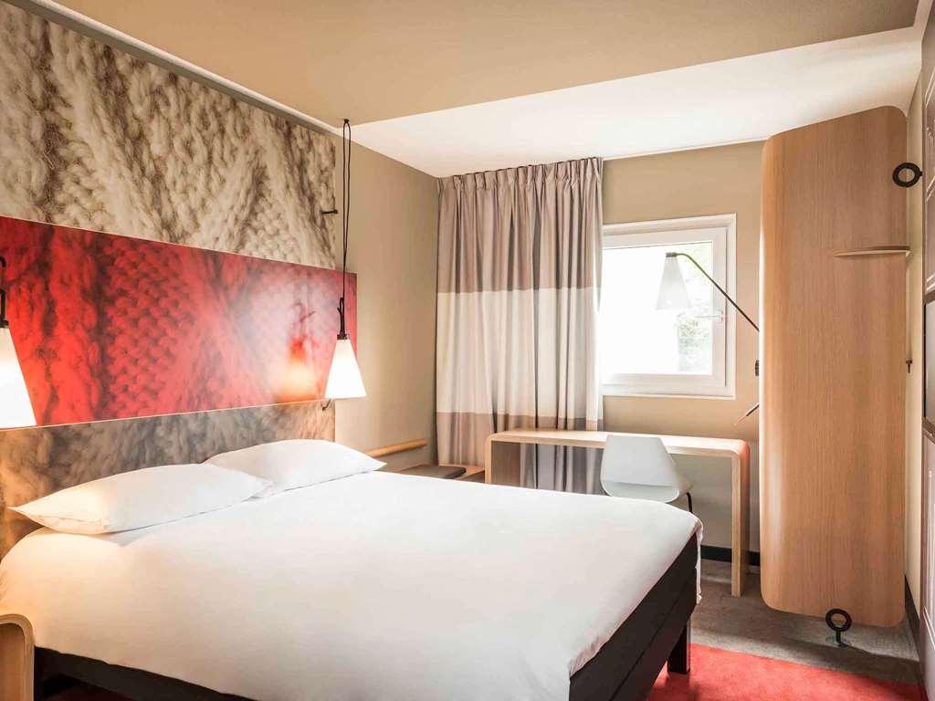 מלון Ibis Toulouse Pont Jumeaux חדר תמונה