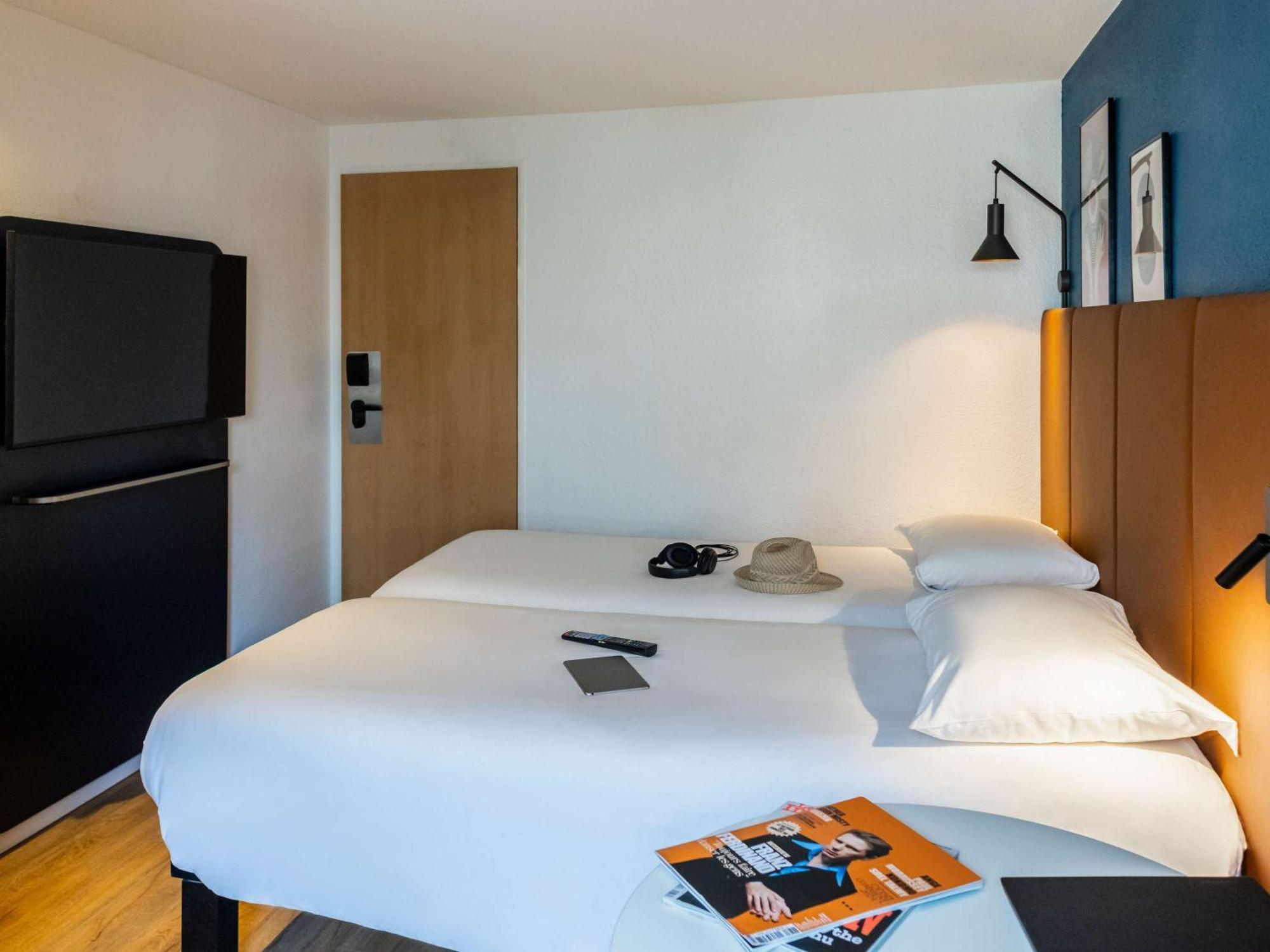 מלון Ibis Toulouse Pont Jumeaux מראה חיצוני תמונה