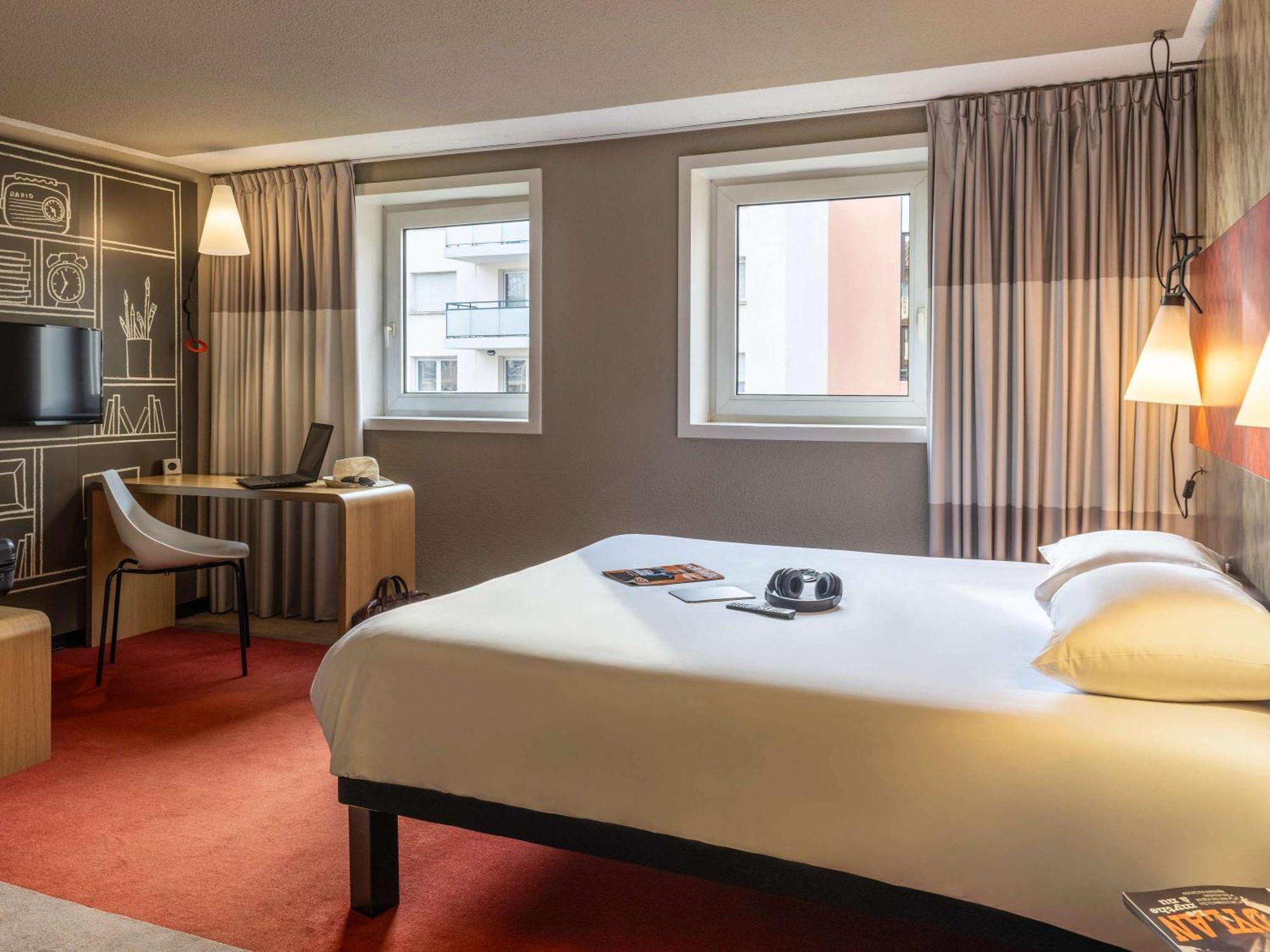 מלון Ibis Toulouse Pont Jumeaux מראה חיצוני תמונה