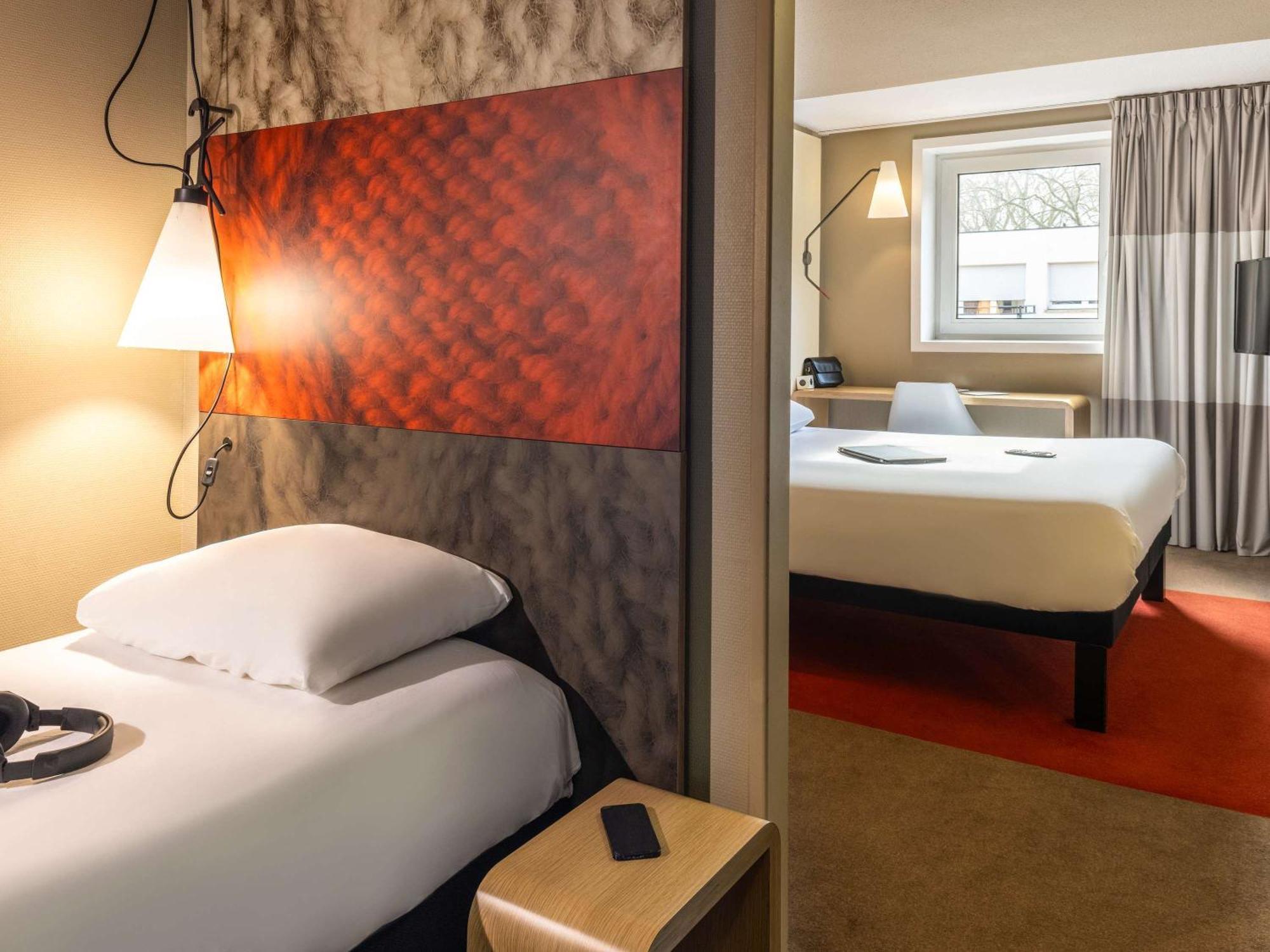 מלון Ibis Toulouse Pont Jumeaux מראה חיצוני תמונה
