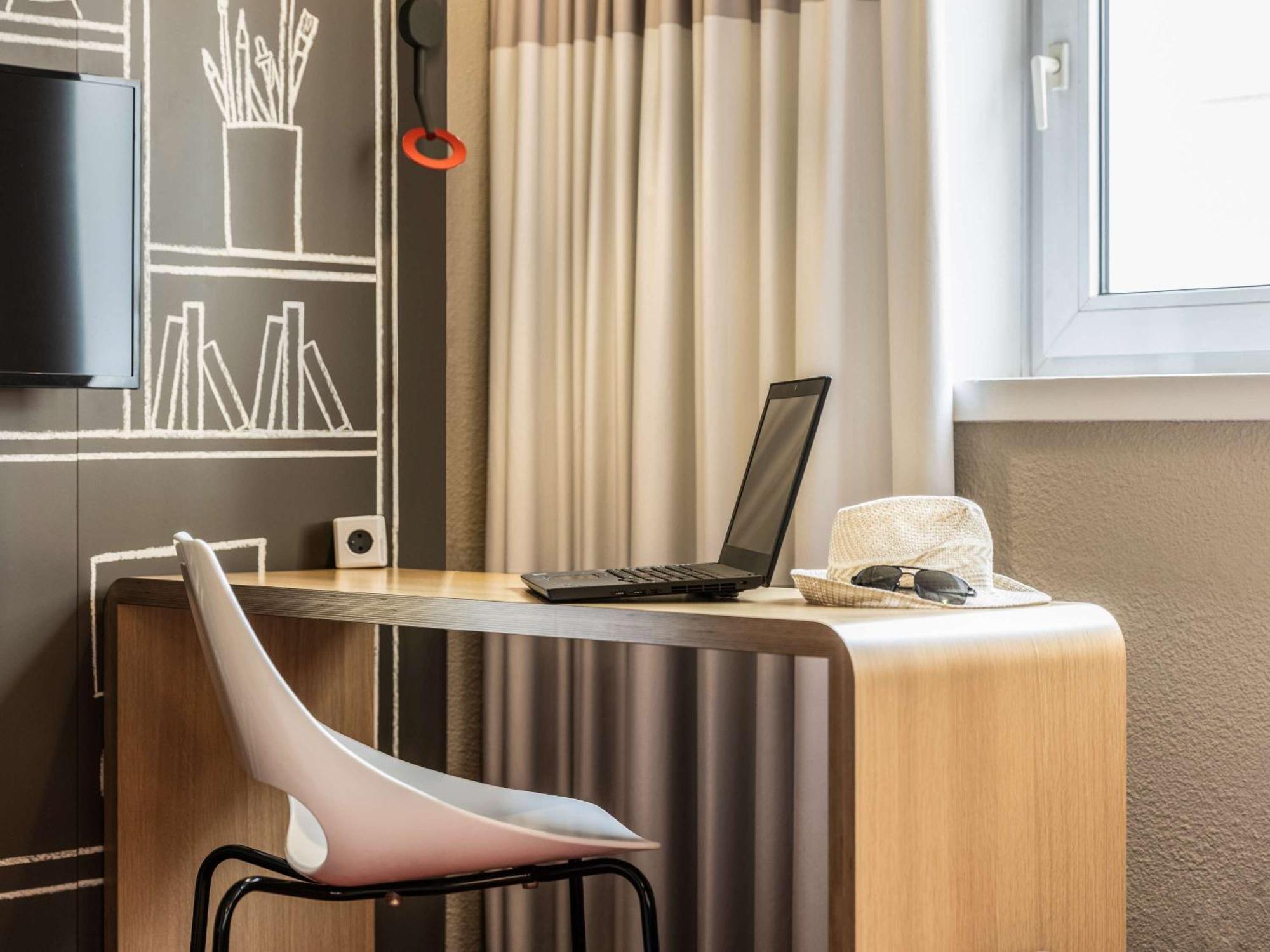 מלון Ibis Toulouse Pont Jumeaux מראה חיצוני תמונה