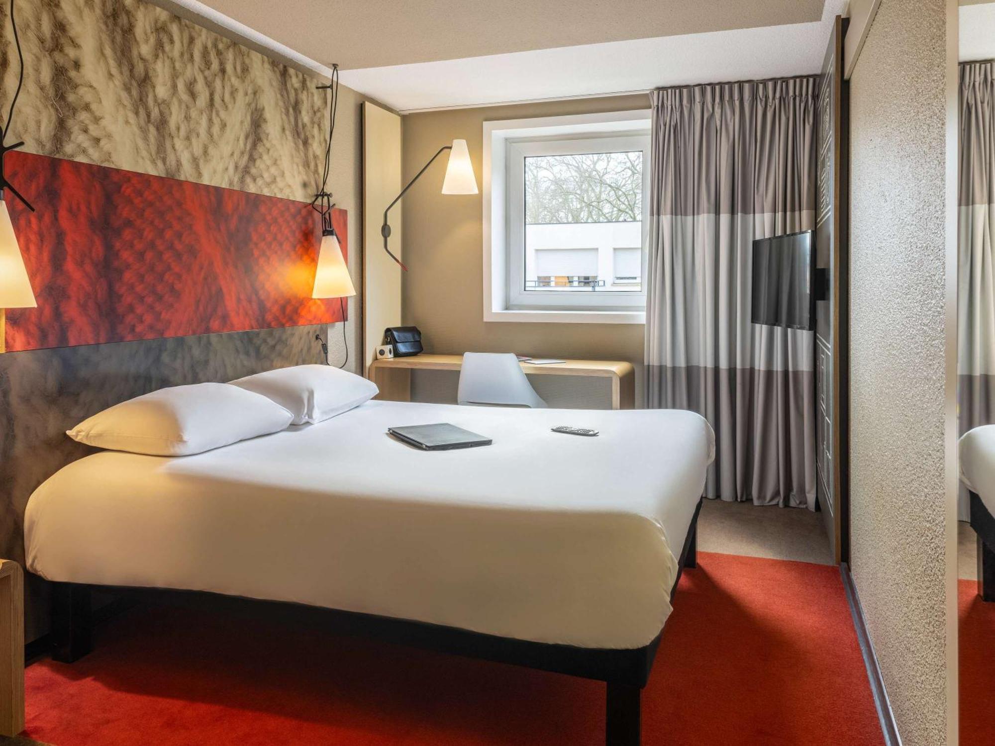 מלון Ibis Toulouse Pont Jumeaux מראה חיצוני תמונה