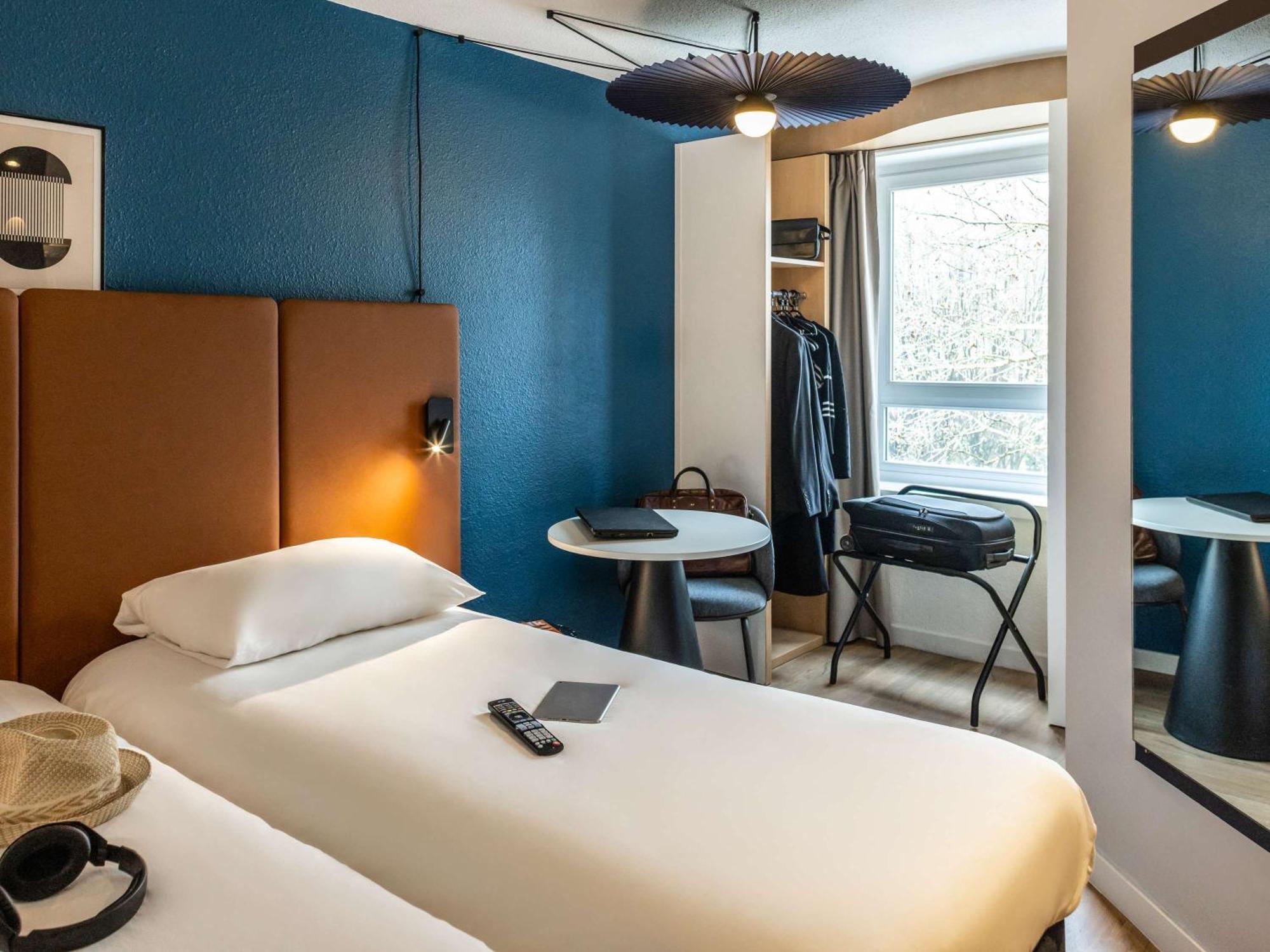 מלון Ibis Toulouse Pont Jumeaux מראה חיצוני תמונה