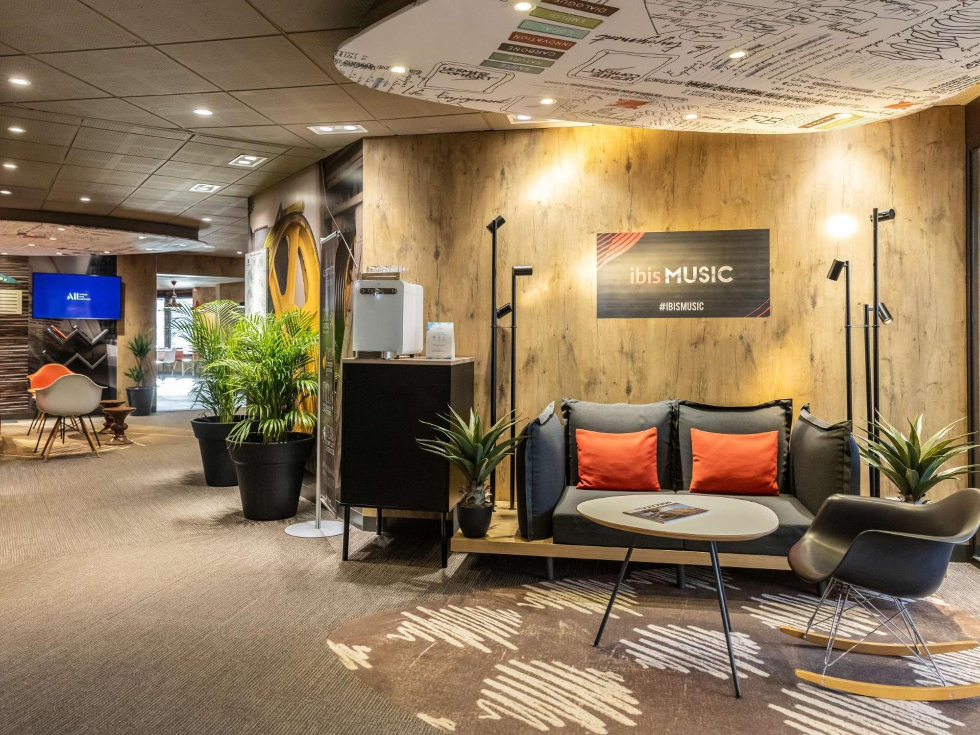מלון Ibis Toulouse Pont Jumeaux מראה חיצוני תמונה