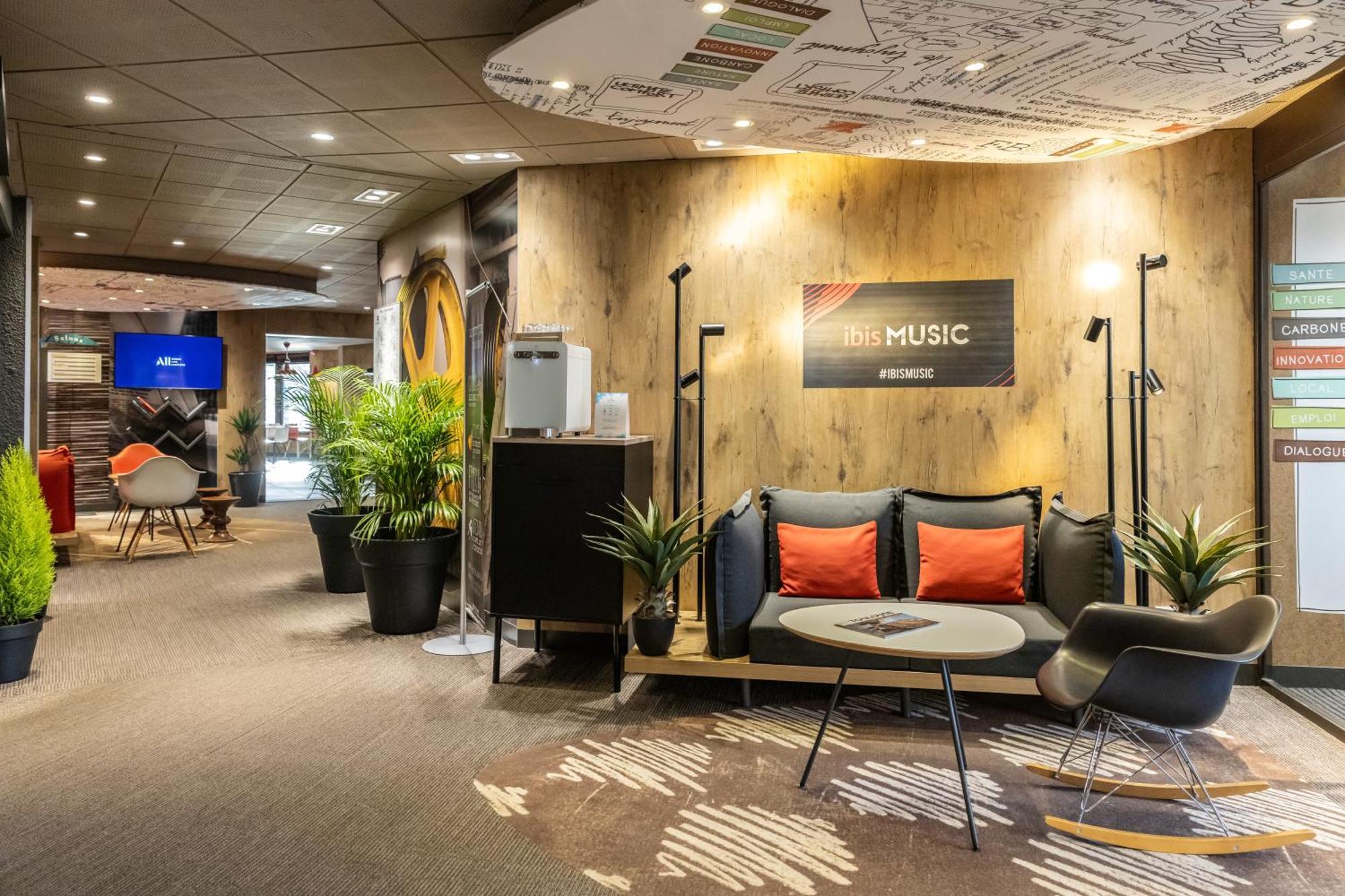 מלון Ibis Toulouse Pont Jumeaux מראה חיצוני תמונה