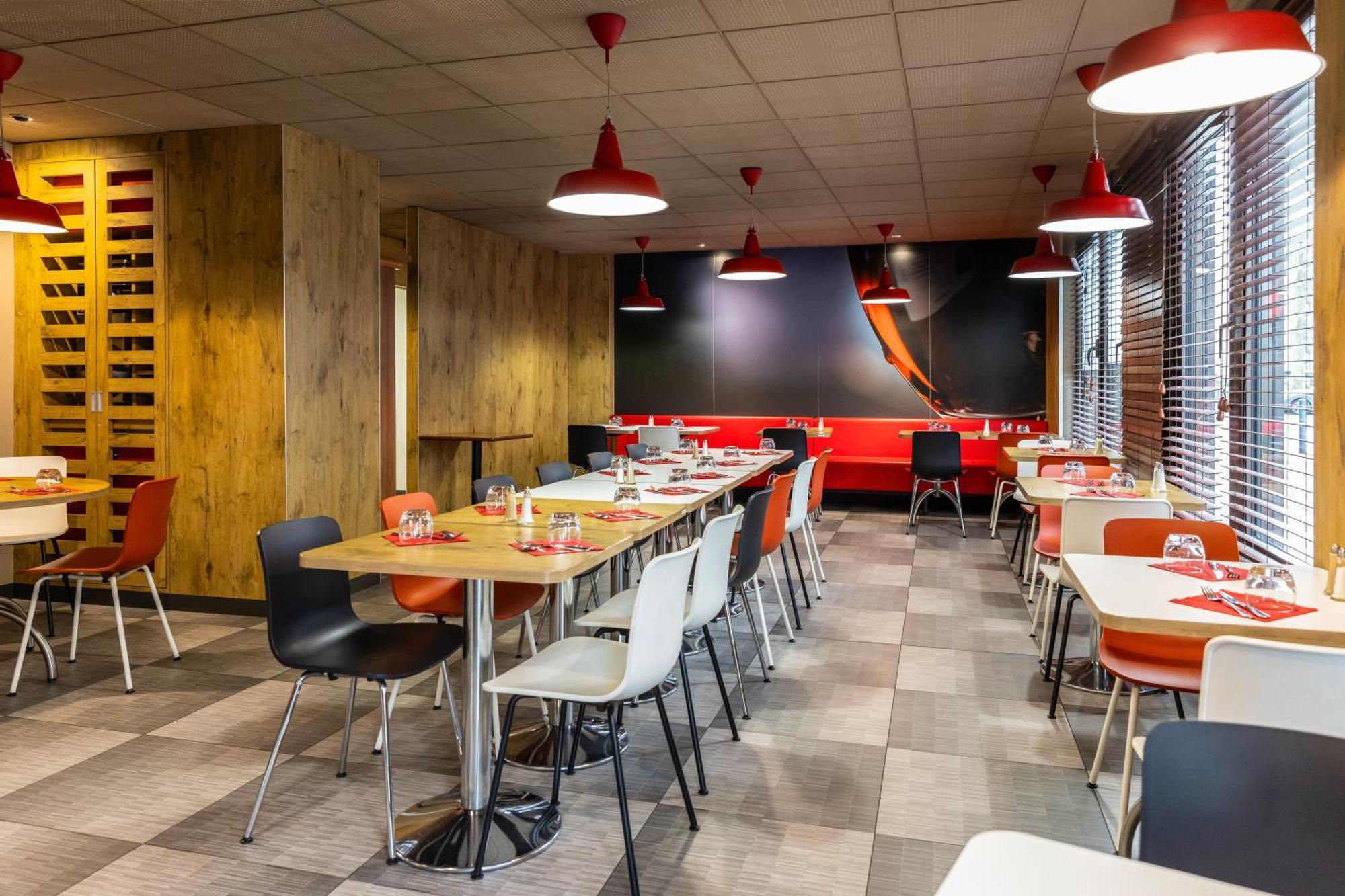 מלון Ibis Toulouse Pont Jumeaux מראה חיצוני תמונה