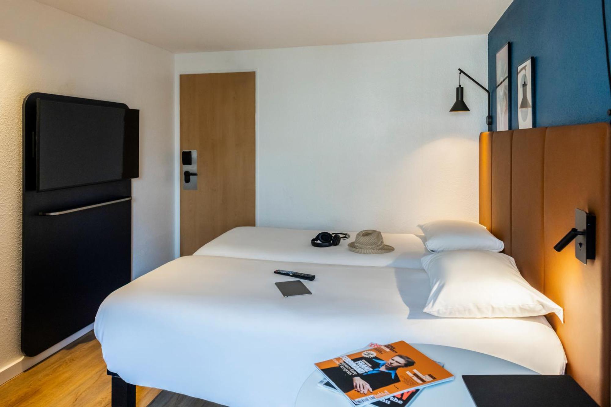 מלון Ibis Toulouse Pont Jumeaux מראה חיצוני תמונה