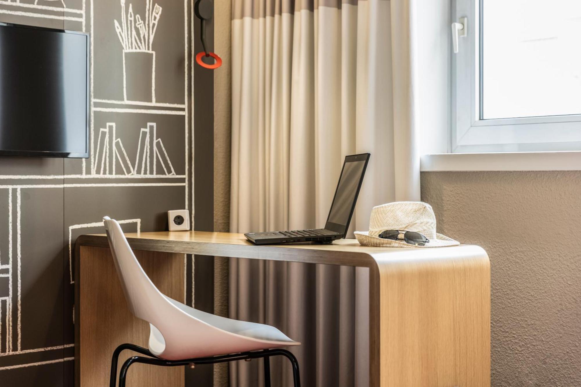 מלון Ibis Toulouse Pont Jumeaux מראה חיצוני תמונה