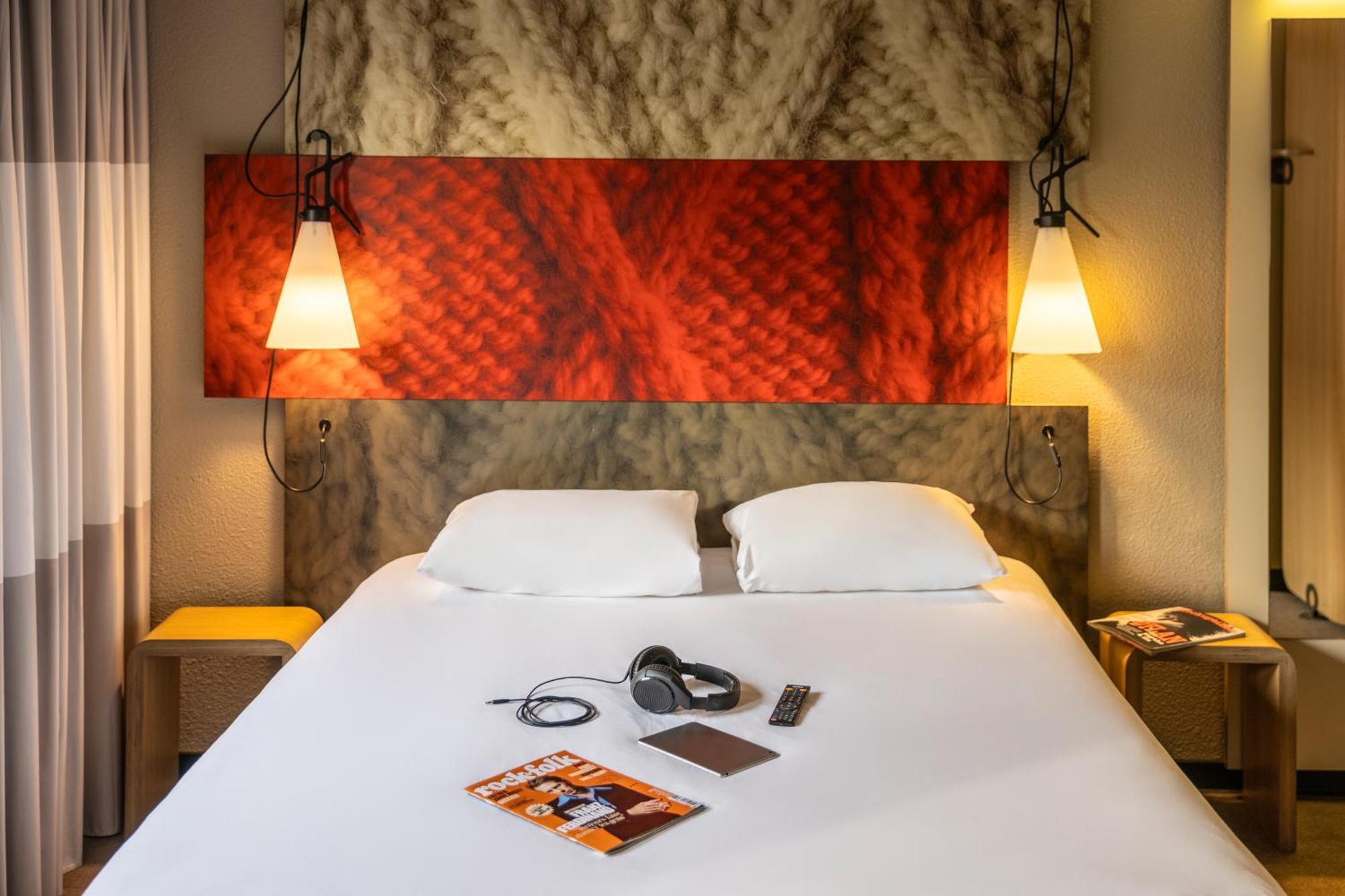 מלון Ibis Toulouse Pont Jumeaux מראה חיצוני תמונה