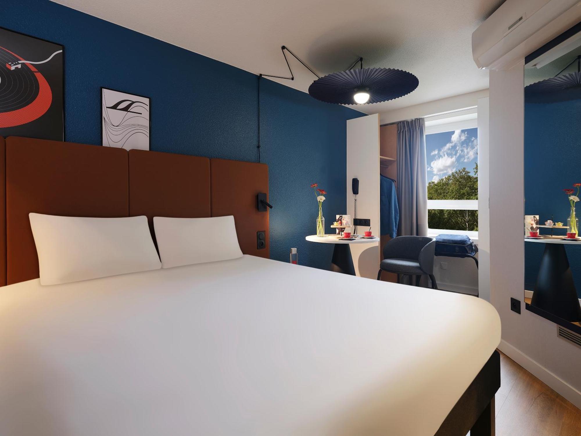 מלון Ibis Toulouse Pont Jumeaux מראה חיצוני תמונה