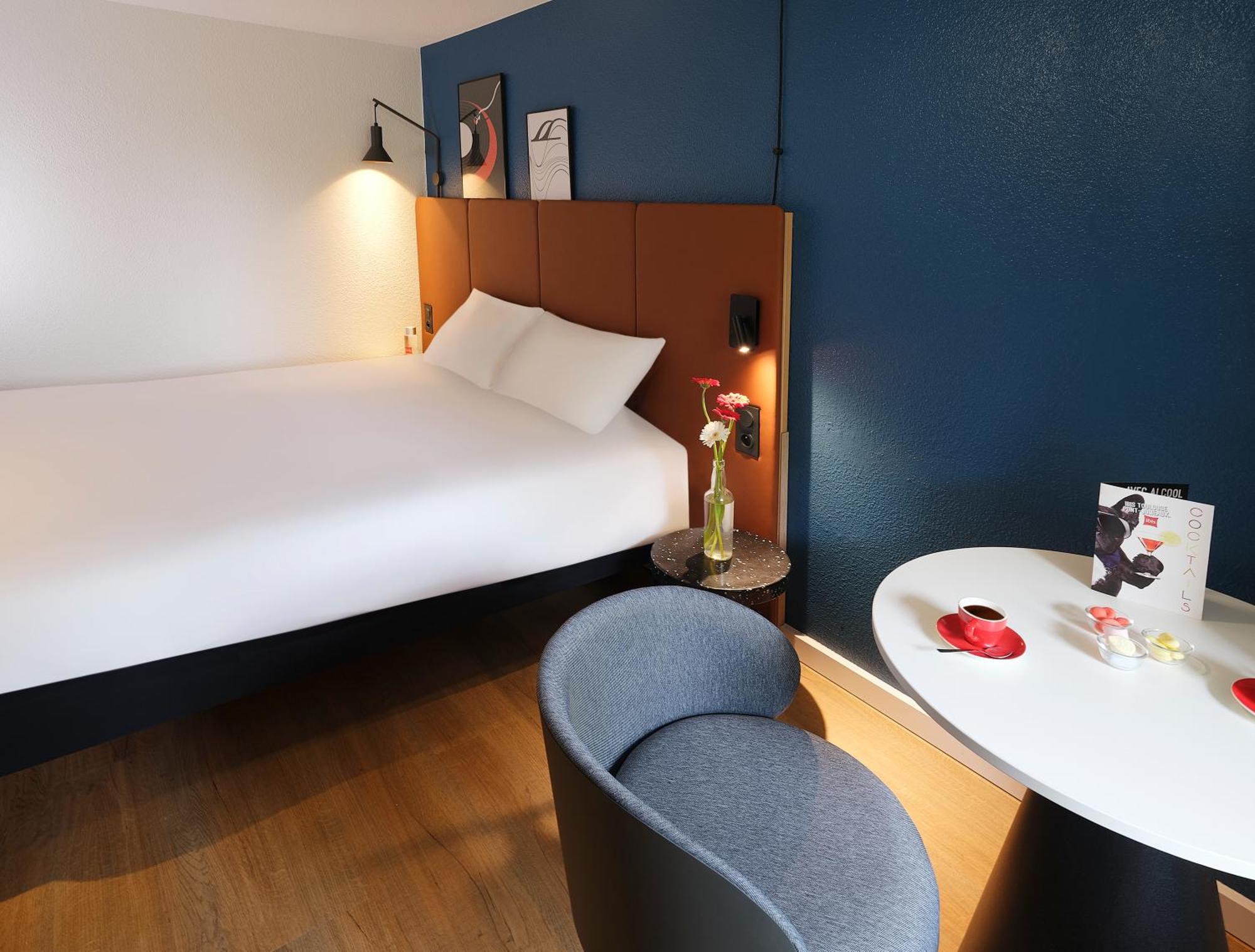 מלון Ibis Toulouse Pont Jumeaux מראה חיצוני תמונה