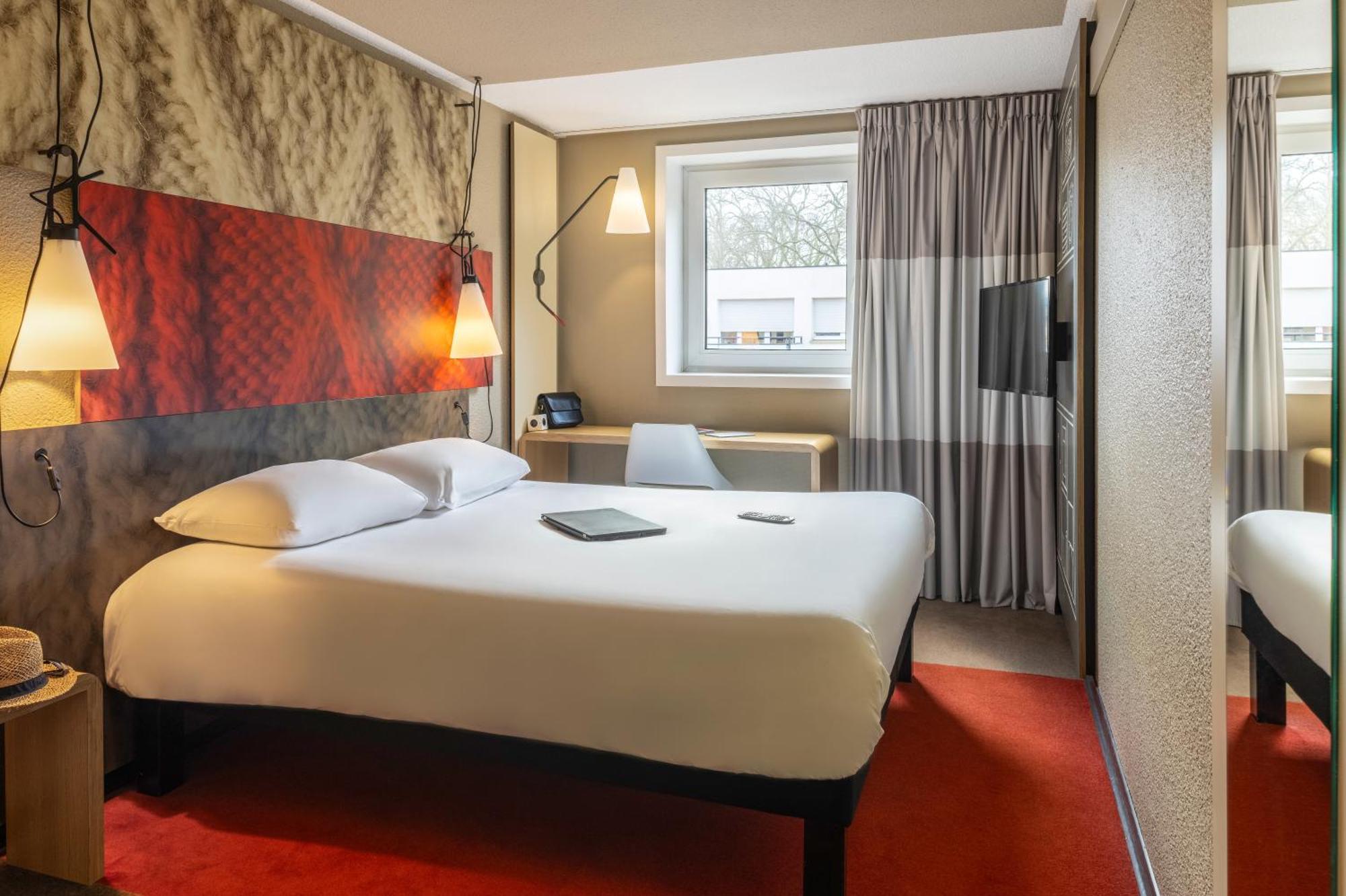 מלון Ibis Toulouse Pont Jumeaux מראה חיצוני תמונה