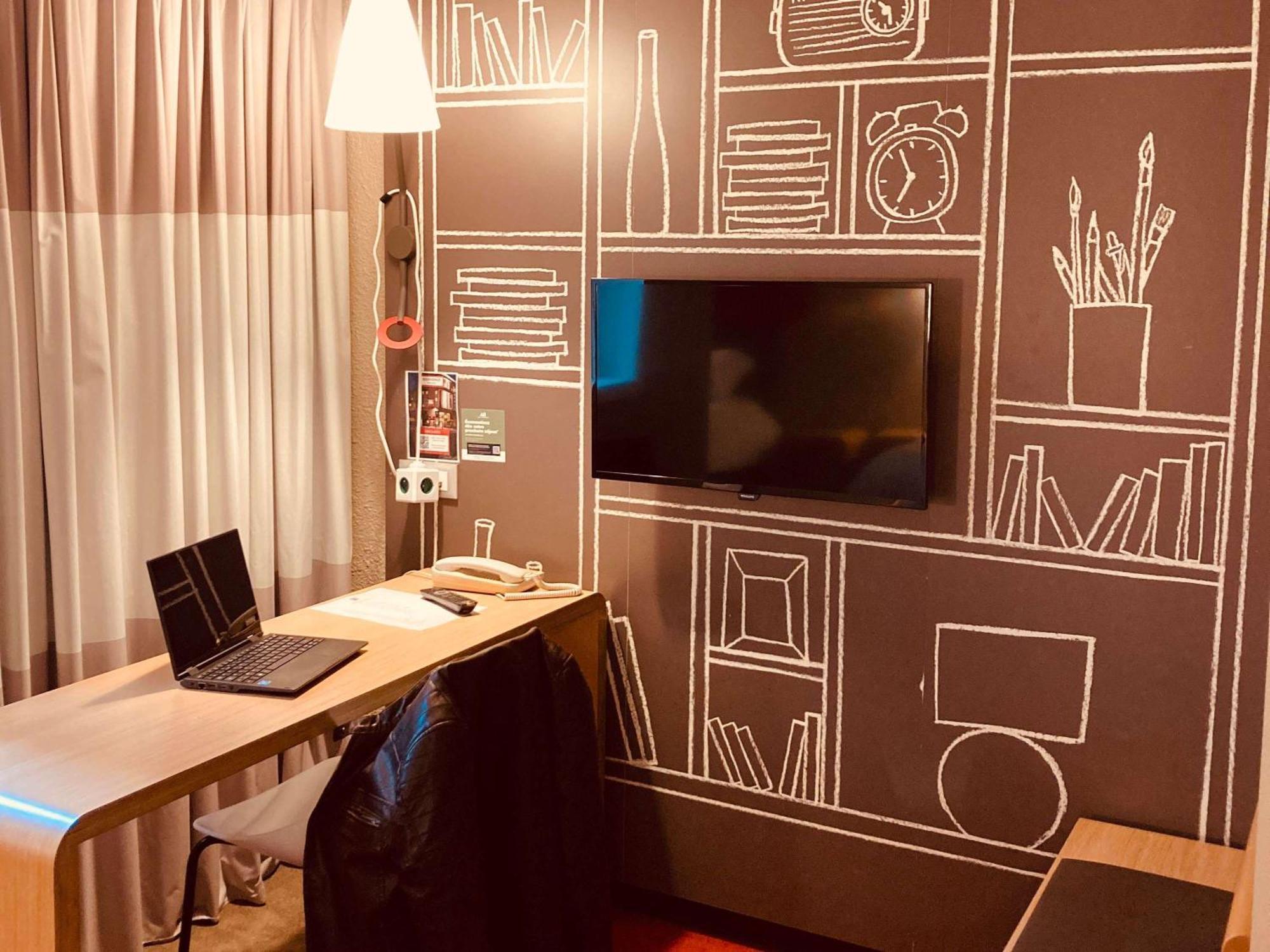 מלון Ibis Toulouse Pont Jumeaux מראה חיצוני תמונה