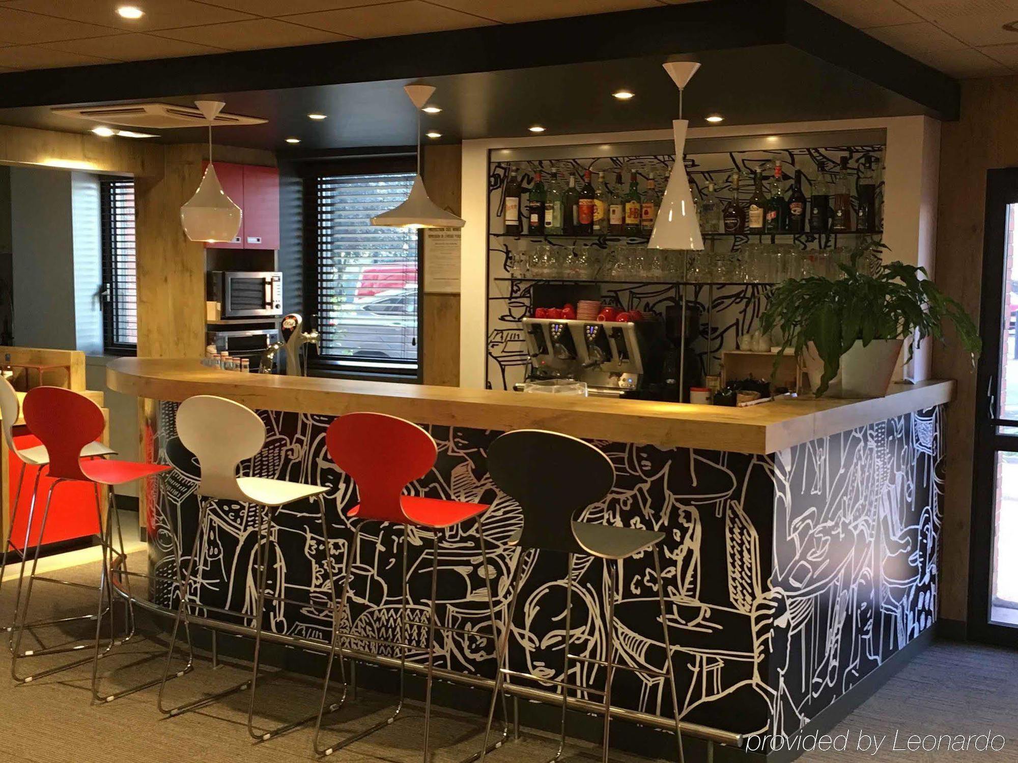 מלון Ibis Toulouse Pont Jumeaux מראה חיצוני תמונה