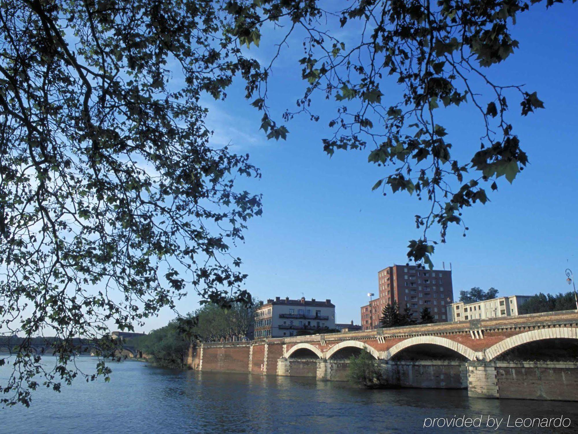 מלון Ibis Toulouse Pont Jumeaux מראה חיצוני תמונה