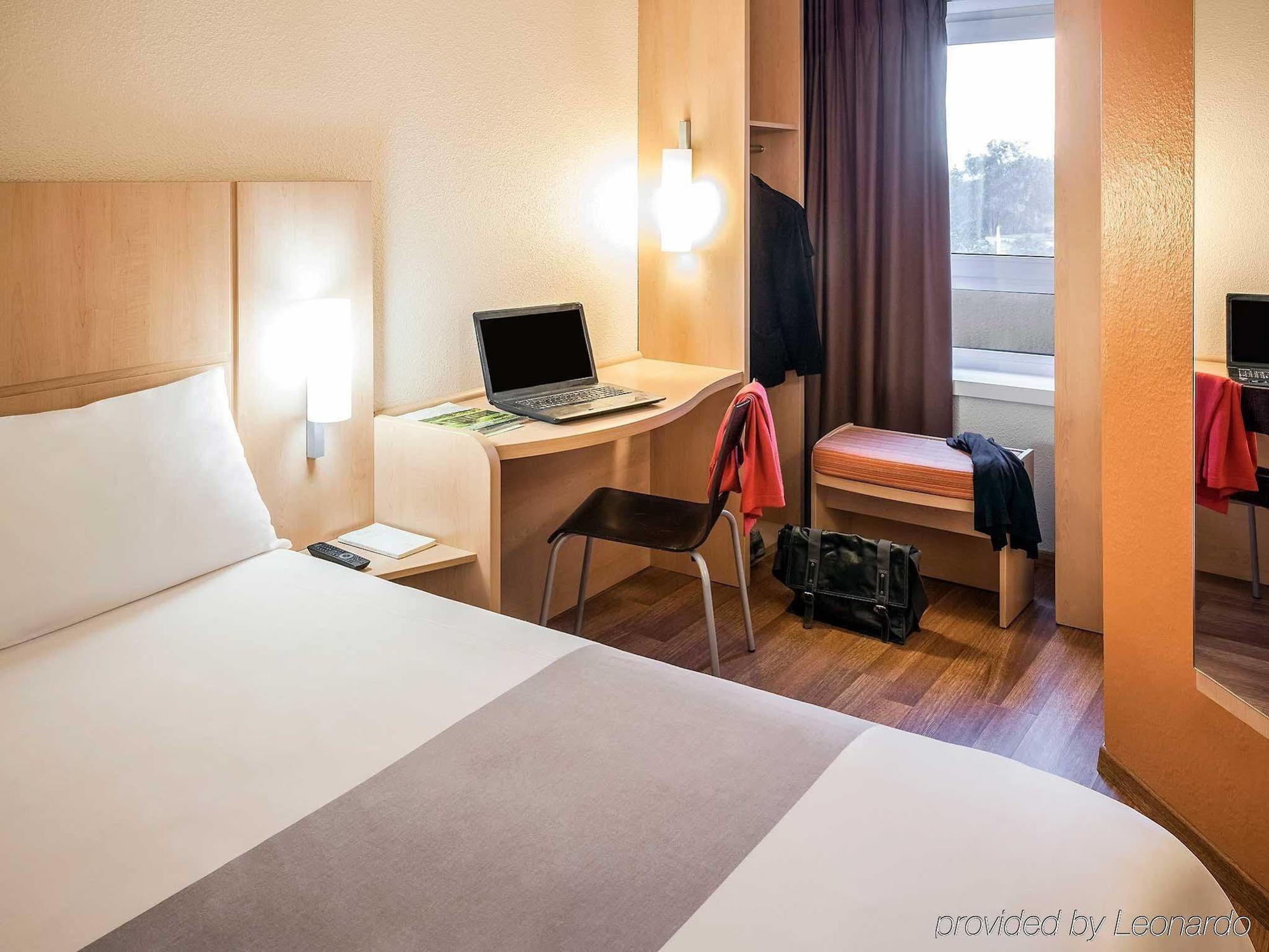 מלון Ibis Toulouse Pont Jumeaux מראה חיצוני תמונה