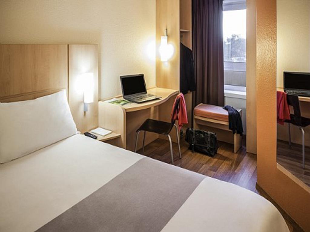 מלון Ibis Toulouse Pont Jumeaux מראה חיצוני תמונה